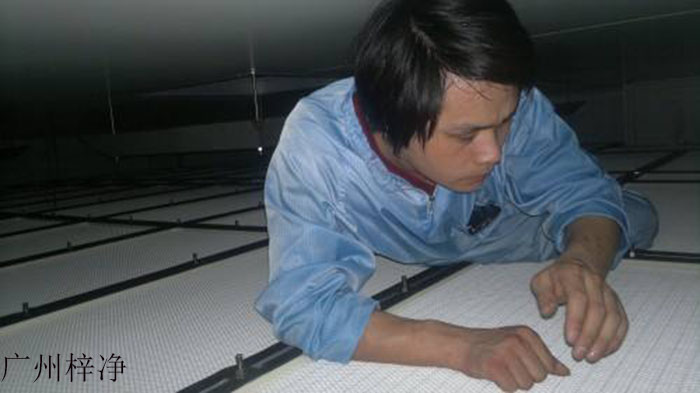 高效過濾器的檢測(cè)過程需要嚴(yán)格按照相關(guān)標(biāo)準(zhǔn)進(jìn)行